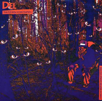 DEL THA FUNKEE HOMOSAPIEN  - I Wish My Brother George Was Here