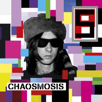 PRIMAL SCREAM - Chaosmosis