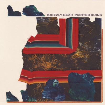 GRIZZLY BEAR - Painted Ruins