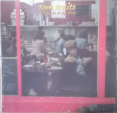 TOM WAITS - Nighthawks At The Diner