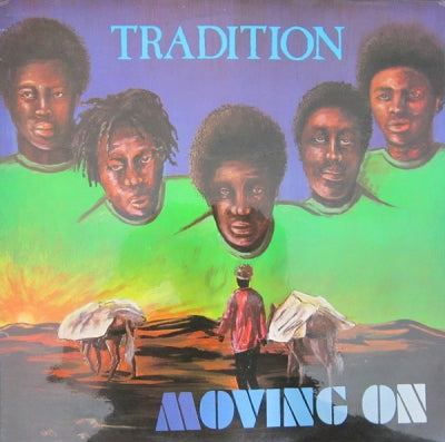 TRADITION - Moving On