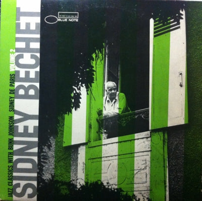 SIDNEY BECHET - Jazz Classics Volume 2