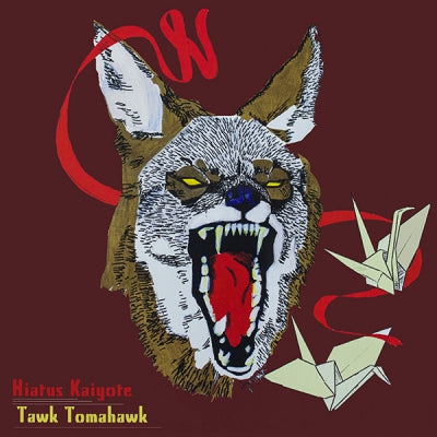 HIATUS KAIYOTE - Tawk Tomahawk