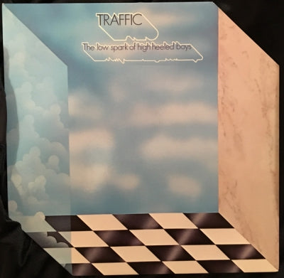 TRAFFIC - The Low Spark Of High Heeled Boys