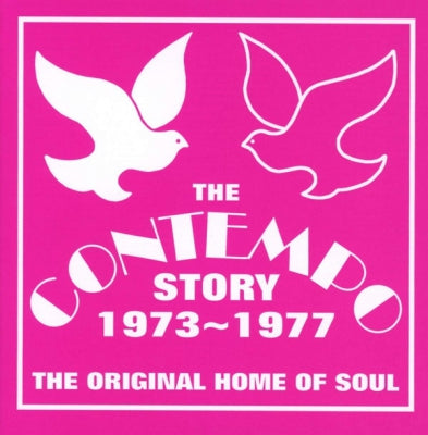VARIOUS - The Contempo Story 1973-1977