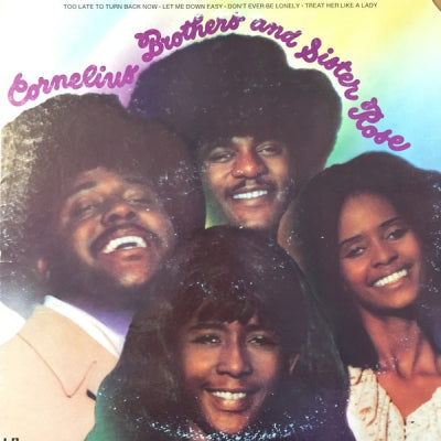 CORNELIUS BROTHERS & SISTER ROSE - Cornelius Brothers And Sister Rose