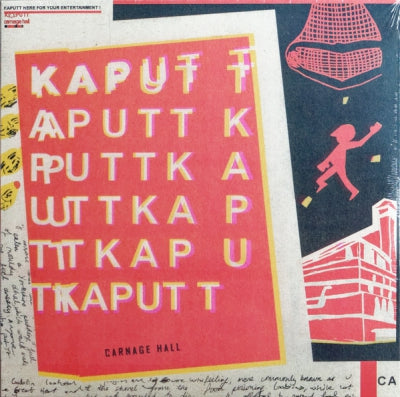 KAPUTT - Carnage Hall