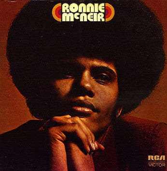 RONNIE MCNEIR  - Ronnie McNeir