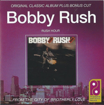 BOBBY RUSH - Rush Hour