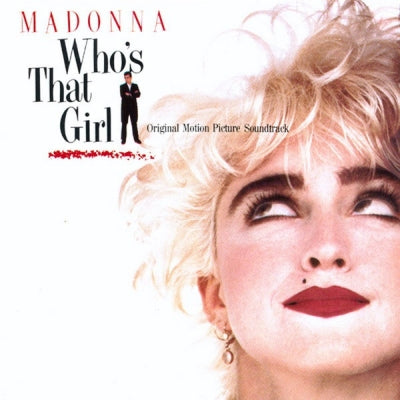 MADONNA - Who's That Girl