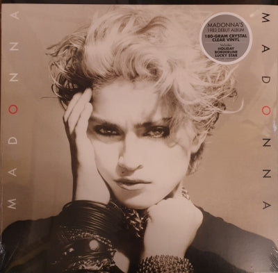 MADONNA - Madonna