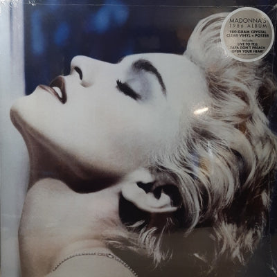 MADONNA - True Blue