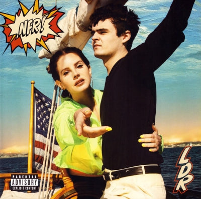 LANA DEL REY - Norman Fucking Rockwell!