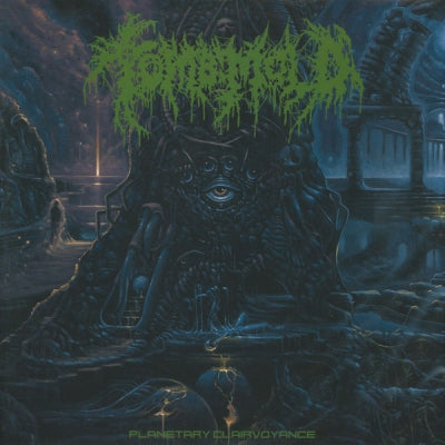 TOMB MOLD - Planetary Clairvoyance