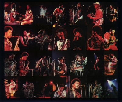 WAR - Live