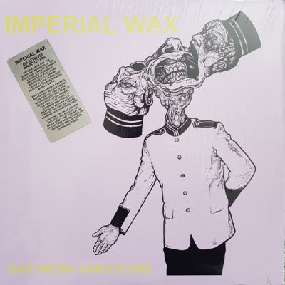 IMPERIAL WAX - Gastwerk Saboteurs
