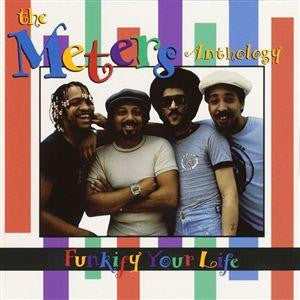 THE METERS - Funkify Your Life (Anthology)