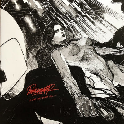 PERTURBATOR - B-Sides And Remixes Vol. I