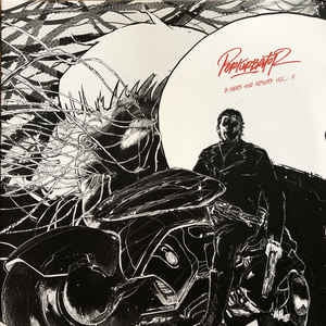 PERTURBATOR - B-Sides And Remixes, Vol. II