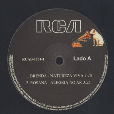 VARIOUS ARTISTS - Brazilian Boogie