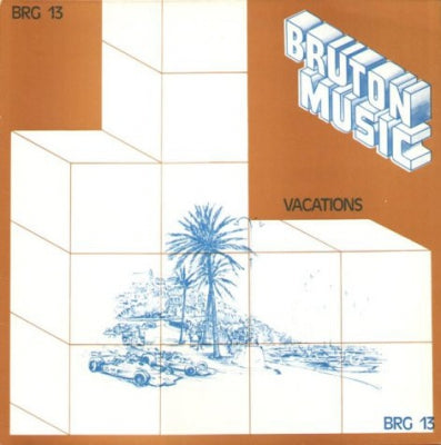 VARIOUS ARTISTS - Vacations (Happy & Bright).