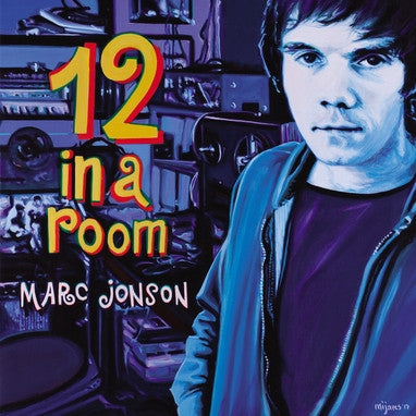 MARC JONSON - 12 In A Room