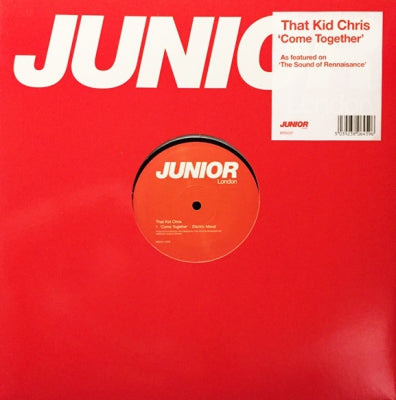 THAT KID CHRIS - Come Together