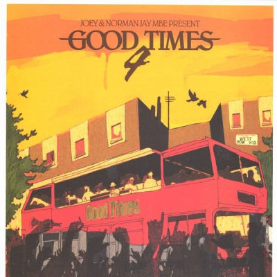 JOEY & NORMAN JAY MBE - Good Times 4