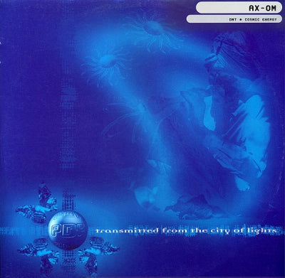 AX-OM - DMT / Cosmic Energy