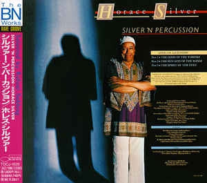 HORACE SILVER - Silver 'N' Percussion