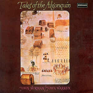 JOHN SURMAN/JOHN WARREN - Tales Of The Algonquin