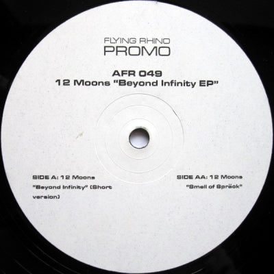 12 MOONS - Beyond Infinity EP