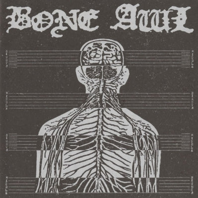 BONE AWL - Night's Middle