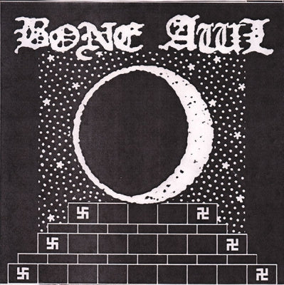 BONE AWL - At The Ellipse's Arc