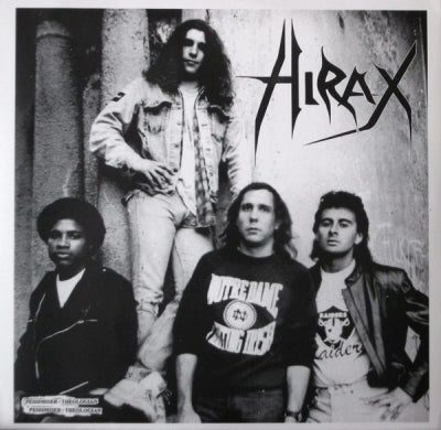 HIRAX / SPAZZ - Hirax / Spazz