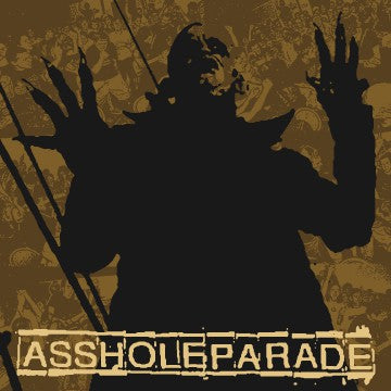 ASSHOLEPARADE - Say Goodbye