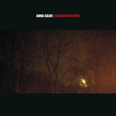ANNA CALVI - Strange Weather