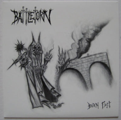 BATTLETORN - Burn Fast