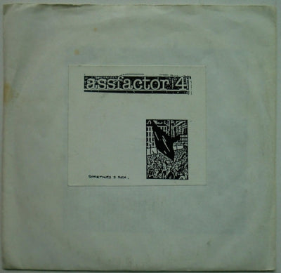 ASSFACTOR 4 - Sometimes I Suck .