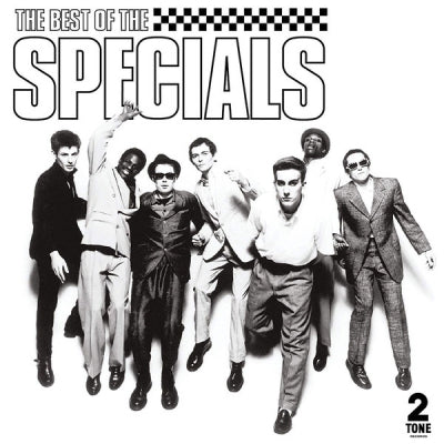 THE SPECIALS - The Best Of The Specials