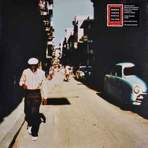 BUENA VISTA SOCIAL CLUB - Buena Vista Social Club