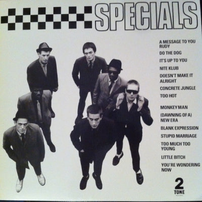 THE SPECIALS - Specials