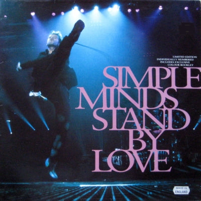 SIMPLE MINDS - Stand By Love