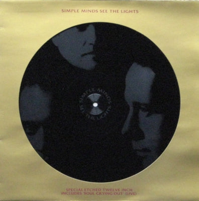 SIMPLE MINDS - See The Lights