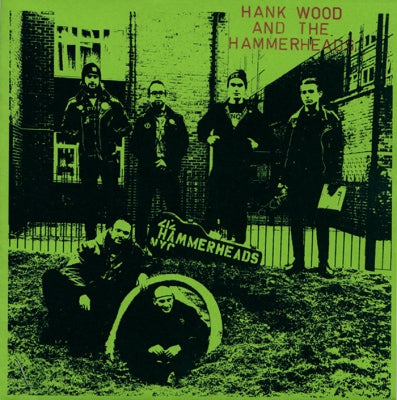 HANK WOOD AND THE HAMMERHEADS - Hank Wood And The Hammerheads
