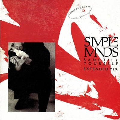 SIMPLE MINDS - Sanctify Yourself