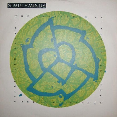 SIMPLE MINDS - The Amsterdam EP