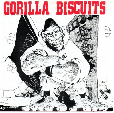 GORILLA BISCUITS - Gorilla Biscuits