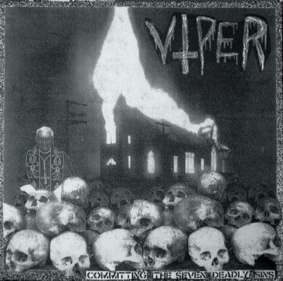 VIPER - Committing The Seven Deadly Sins