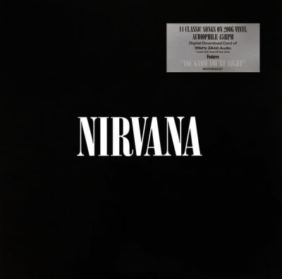 NIRVANA - Nirvana
